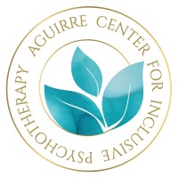 Aguirre Center for Inclusive Psychotherapy logo, Aguirre Center for Inclusive Psychotherapy contact details