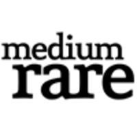 Medium Rare logo, Medium Rare contact details