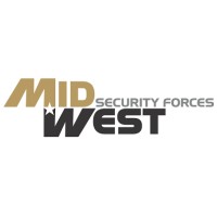 Midwest Security Forces logo, Midwest Security Forces contact details