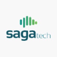 SagaTech Brasil® logo, SagaTech Brasil® contact details