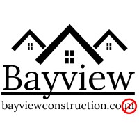 Bayview Construction, Inc. logo, Bayview Construction, Inc. contact details