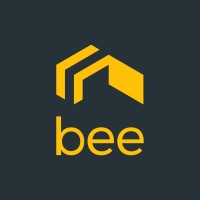 The Bee Token logo, The Bee Token contact details