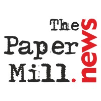 The Paper Mill logo, The Paper Mill contact details