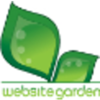 Website Garden logo, Website Garden contact details