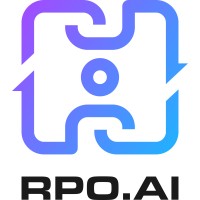 RPO.AI logo, RPO.AI contact details