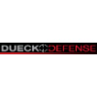 DueckDefense logo, DueckDefense contact details