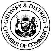 Grimsby & District Chamber of Commerce logo, Grimsby & District Chamber of Commerce contact details