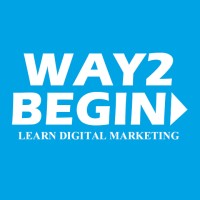 Way2begin - Digital Marketing Academy logo, Way2begin - Digital Marketing Academy contact details