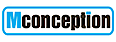 Mconception logo, Mconception contact details