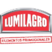 Termos Promocionales Lumilagro logo, Termos Promocionales Lumilagro contact details