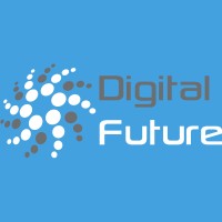 Digital Future logo, Digital Future contact details