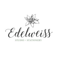 Edelweiss Studio + Stationery logo, Edelweiss Studio + Stationery contact details