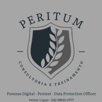 PERITUM - Consultoria e Treinamento LTDA logo, PERITUM - Consultoria e Treinamento LTDA contact details