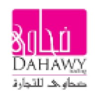 Dahawy Trading Company logo, Dahawy Trading Company contact details