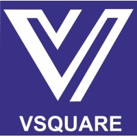 VSQUARE logo, VSQUARE contact details