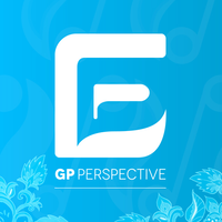 GP Perspective logo, GP Perspective contact details