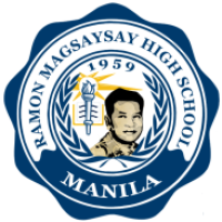 Ramon Magsaysay High School  Manila logo, Ramon Magsaysay High School  Manila contact details