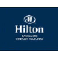 Hilton Bangalore Embassy GolfLinks logo, Hilton Bangalore Embassy GolfLinks contact details