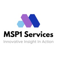 MSP1 logo, MSP1 contact details