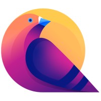 Quantum Pigeon logo, Quantum Pigeon contact details