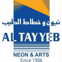 Al Tayyeb Neon logo, Al Tayyeb Neon contact details