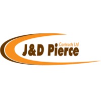 J & D Pierce logo, J & D Pierce contact details