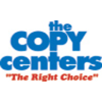 The Copy Centers logo, The Copy Centers contact details