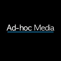 Adhoc Media logo, Adhoc Media contact details