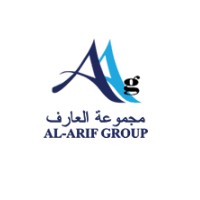 Al Arif Group logo, Al Arif Group contact details