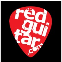 Red Guitar logo, Red Guitar contact details