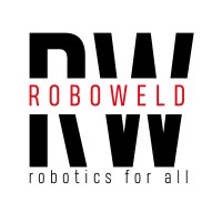 ROBOWELD logo, ROBOWELD contact details