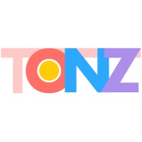 TONZ logo, TONZ contact details