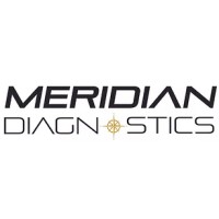 Meridian Diagnostics logo, Meridian Diagnostics contact details