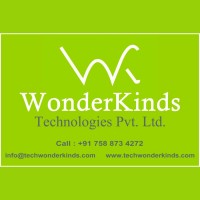 Wonderkinds Technologies Pvt. Ltd. logo, Wonderkinds Technologies Pvt. Ltd. contact details