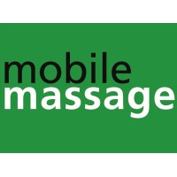 mobile massage logo, mobile massage contact details