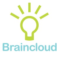 Braincloud Learning logo, Braincloud Learning contact details