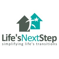 Life's Next Step logo, Life's Next Step contact details