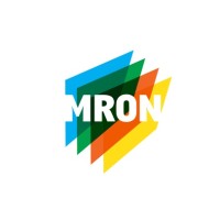 MRON logo, MRON contact details