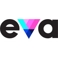 EVA logo, EVA contact details