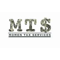 Momen Tax Services logo, Momen Tax Services contact details