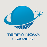 Terra Nova Games logo, Terra Nova Games contact details