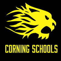 Corning High School logo, Corning High School contact details