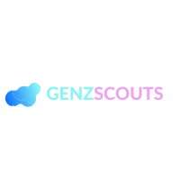 GenZScouts logo, GenZScouts contact details