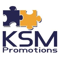 KSM Promotions, Inc logo, KSM Promotions, Inc contact details