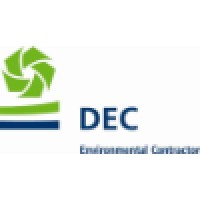 DEME Environmental Contractors DECnv logo, DEME Environmental Contractors DECnv contact details