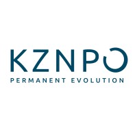 KZNPO logo, KZNPO contact details