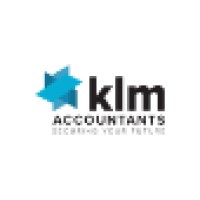 KLM Accountants logo, KLM Accountants contact details