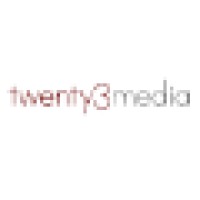 Twenty3Media logo, Twenty3Media contact details