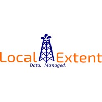 Local Extent logo, Local Extent contact details