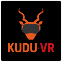 Kudu VR logo, Kudu VR contact details